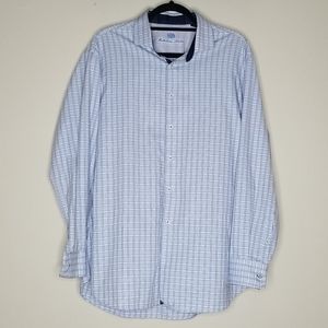 Michelsons London Dress shirt XL